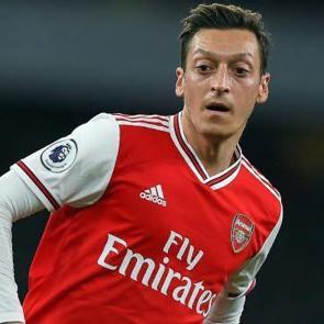 "Mesut &Ouml;zil, 2021'de Fenerbah&ccedil;e'ye gidecek"
