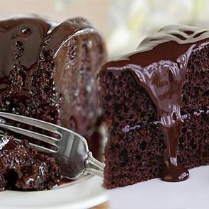 Kakaolu ıslak kek tarifi! Bol soslu ve yumuşak kakaolu ıslak kek nasıl yapılır?