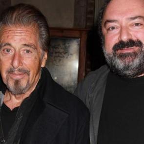 Yemek Sepeti'nin kurucusu Nevzat Aydın, Al Pacino'yu paylaştı! Sosyal medya karıştı