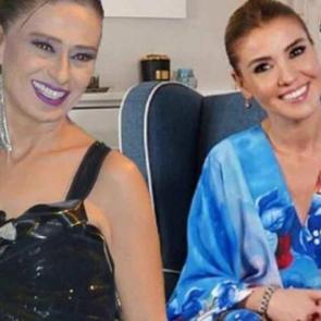 Yıldız Tilbe ve G&uuml;lben Ergen'in konuşması sosyal medyada g&uuml;ndem oldu