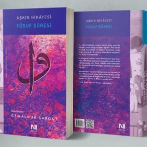 Huzurun, umudun ve aşkın hikayesi raflarda ki yerini aldı