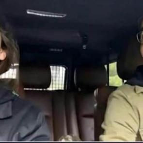 Kadir Doğulu ve eşi Neslihan Atag&uuml;l'&uuml;n videolu paylaşımı rekor kırdı!