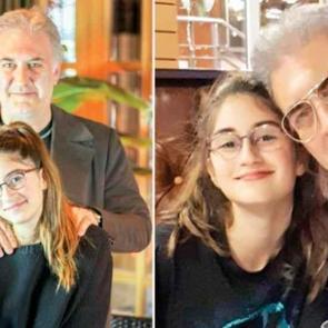 Tamer Karadağlı'nın kızı Zeyno yazar oldu! Tamer Karadağlı kimdir?