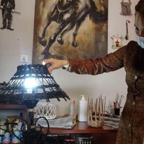 İnternette g&ouml;r&uuml;p başladı, şimdi siparişlere yetişemiyor