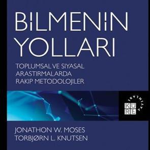 Sosyal Teori dizisinden yeni kitap: Bilmenin Yolları