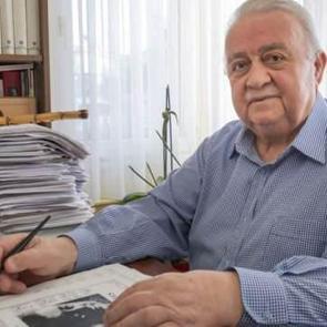 Bestekar Amir Ateş’in hayatı ve eserleri kitapta toplandı