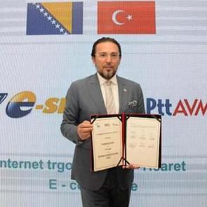 Made in T&uuml;rkiye tek tıkla 33 &uuml;lkeye ulaşacak