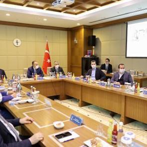  Bursa korona vir&uuml;sle m&uuml;cadelede başarılı oldu