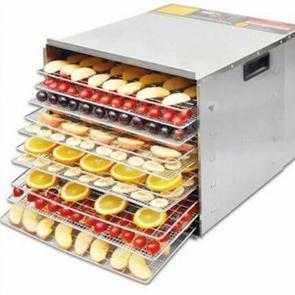 Gıda kurutma işinde yatırımcı patlaması: Hem sağlıklı hem de tasarruflu