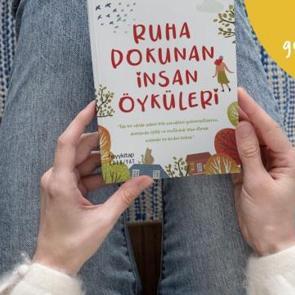 Ruha dokunan insan öyküleri