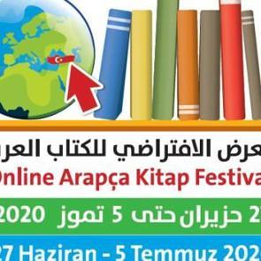 Online Arapça kitap festivali başlıyor