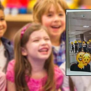 Cumhuriyet Savcısı yazdı, &ouml;ğrencilerin y&uuml;z&uuml; g&uuml;ld&uuml;