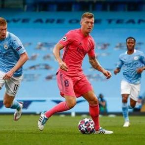 Manchester City, Real Madrid'i rahat ge&ccedil;ti!