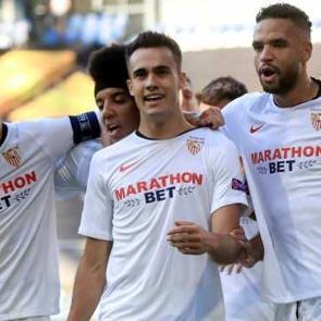 Roma saf dışı! Sevilla &ccedil;eyrek finalde