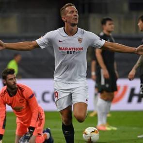 Sevilla adını finale yazdırdı!