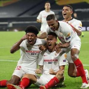 Sevilla son nefeste bileti kaptı