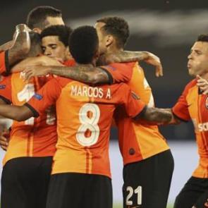 Shakhtar acımadı! Gol şovla yarı finalde!