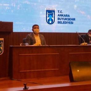 Sinan Burhan, Mansur Yavaş&rsquo;ın &ccedil;alıştırmıyorsunuz iddiasını &ccedil;&uuml;r&uuml;tt&uuml;