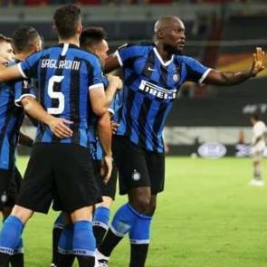 UEFA Avrupa Ligi'nde son finalist Inter!