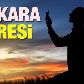 Bakara Suresi faziletleri nelerdir? Bakara Suresi Arapça okunuşu (tamamı)