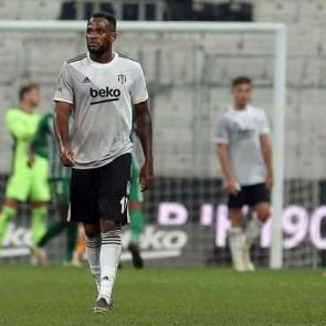 Beşiktaş Avrupa Ligi'ne veda etti!