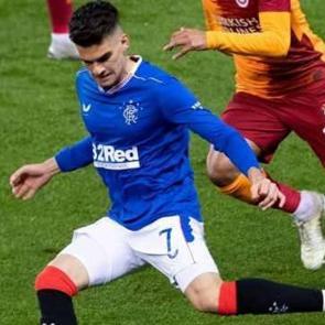 Ianis Hagi: D&uuml;n gece ger&ccedil;ekten &ccedil;ok &ouml;zeldi