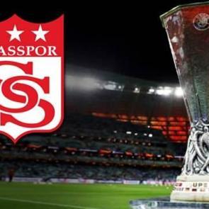Sivasspor'un UEFA Avrupa Ligi'ndeki rakipleri belli oldu