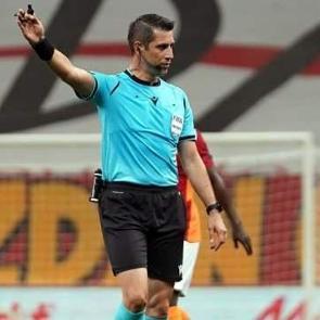 UEFA'dan Ali Palabıyık'a g&ouml;rev