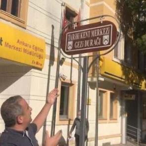 Sinan Burhan &ldquo; Tabela var otob&uuml;s yok&rdquo; 