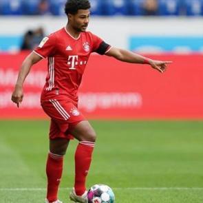 Gnabry'nin koronavir&uuml;s testi pozitif &ccedil;ıktı!