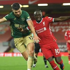 Liverpool, Sheffield United'ı yendi!