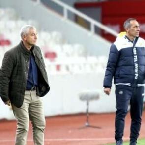 Rıza &Ccedil;alımbay: Maccabi Tel Aviv'i deplasmanda yeneriz