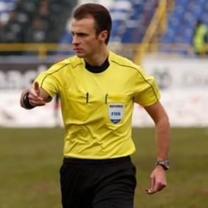 Sivasspor - Maccabi Tel Aviv ma&ccedil;ına Boşnak d&uuml;d&uuml;k