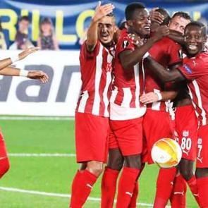 Sivasspor Avrupa'ya veda etti!