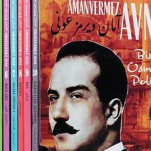 Türklerin Sherlock Holmes'i Amanvermez Avni