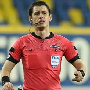 Halil Umut Meler, Arsenal-Molde ma&ccedil;ını y&ouml;netecek