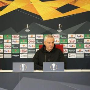 Rıza &Ccedil;alımbay: Karabağ ma&ccedil;ı final niteliğinde