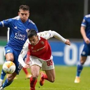 Cengizli Leicester, Portekiz'de istediğini aldı