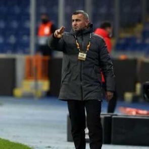 Gurban Gurbanov: "Sivasspor'u tebrik ederim"