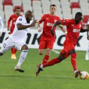 Sivasspor, Karabağ deplasmanında