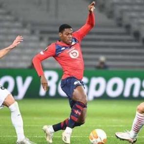 Lille ile Milan'ın &ccedil;ekişmesinde kazanan &ccedil;ıkmadı