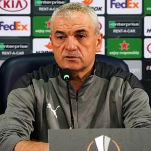 Rıza &Ccedil;alımbay: Bu ma&ccedil; bizim i&ccedil;in bir final