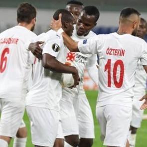UEFA&rsquo;dan Sivasspor paylaşımı!