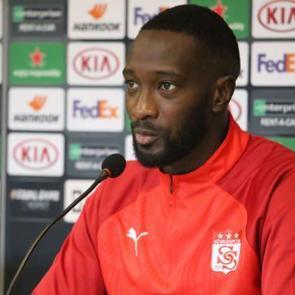 Yatabare: Villarreal ma&ccedil;ına galibiyet i&ccedil;in &ccedil;ıkacağız