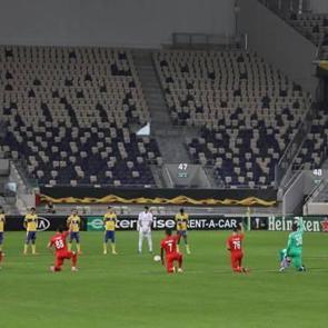 Sivasspor'dan ırk&ccedil;ılığa tepki