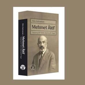 Mehmet &Acirc;kif ;Tutuşmuş Bir Y&uuml;rek, Adanmış Bir Hayat