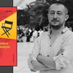 Serkan Üstüner'in ilk romanı 'Mahir'i Sakın Uyandırmayın' çıktı