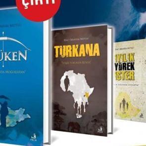 İyilik Yolcusu'nun dördüncü kitabı çıktı