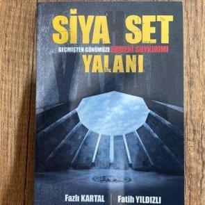 Siyahset Geçmişten Günümüze Ermeni Soykırımı Yalanı