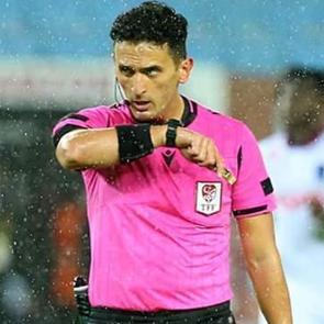 UEFA'dan Erkan &Ouml;zdamar'a g&ouml;rev
